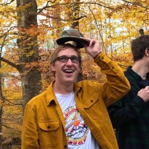 Meet your Posher, Aidan